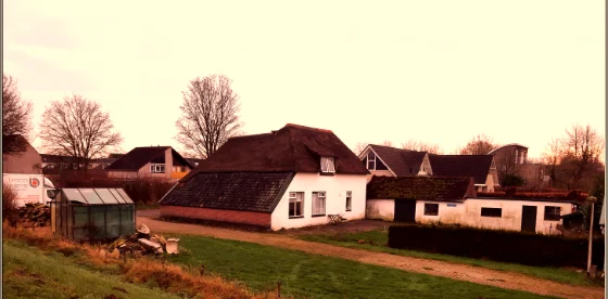 Boerderij de Kolderweij