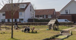 Ontdek het blote voetenpad in Beinum