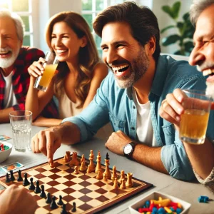 Gezellig samen spelen: Spellenavond in Beinum op 5 juni