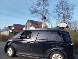 Opvallende auto in de wijk: heeft u hem gezien?