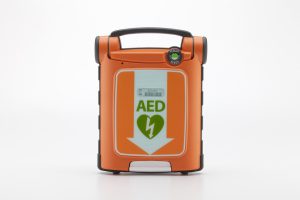 Buurt AED binnenkort beschikbaar in Broekhuizen dankzij 60 donateurs