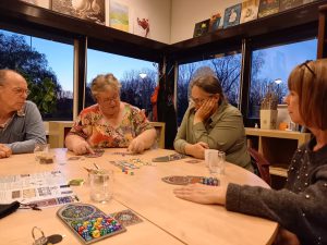 Spellenavond Beinum