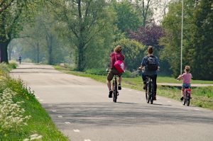 Nieuwe appgroep in Beinum: samen fietsen als het jou uitkomt!