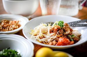 Samen eten bij de Open Tafel