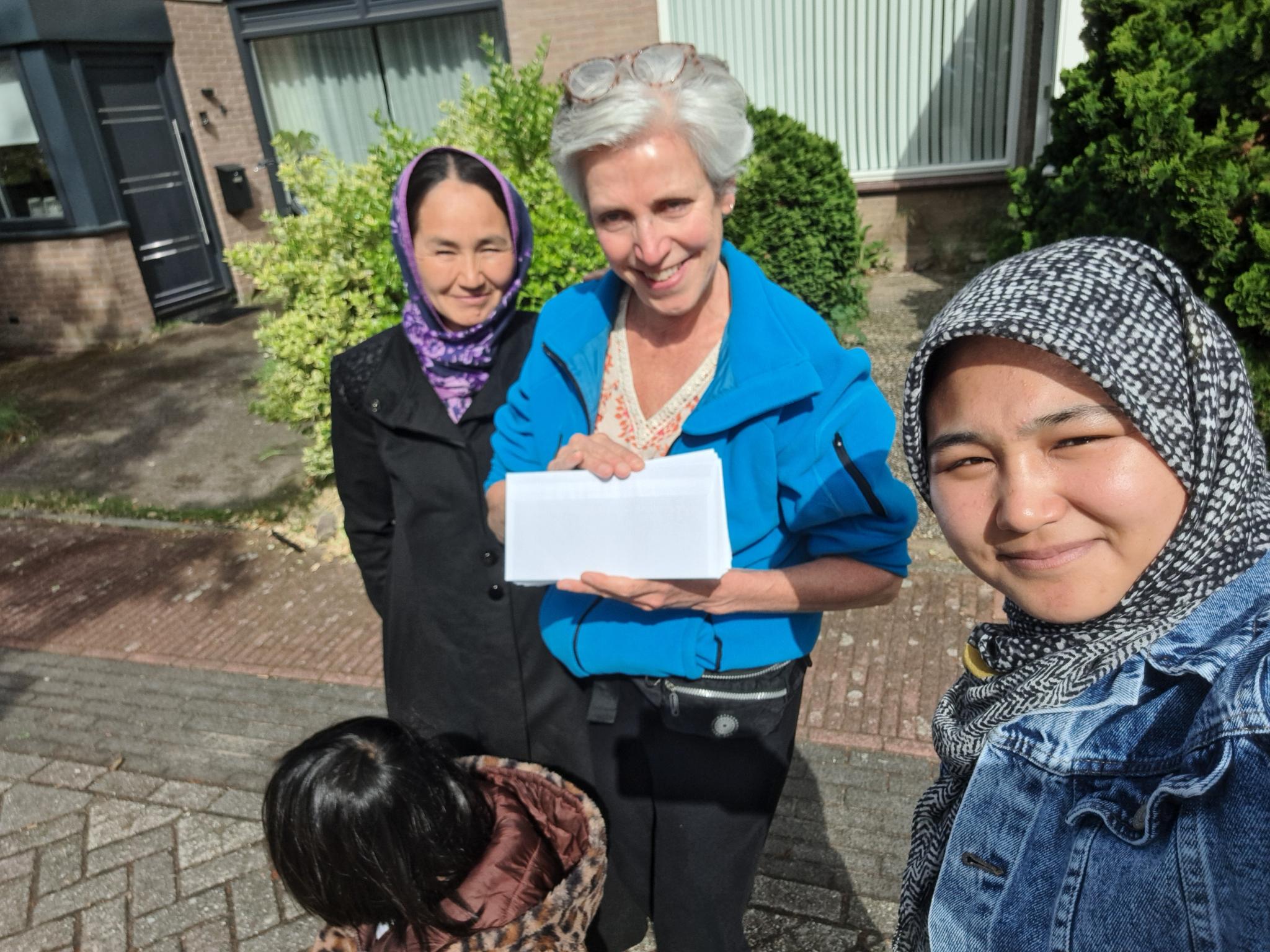 uitnodigingen bezorgd voor ondernemersdag