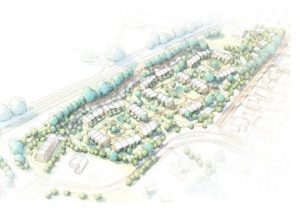 Intentieovereenkomst ondertekend voor woningbouwproject Stoerewoud