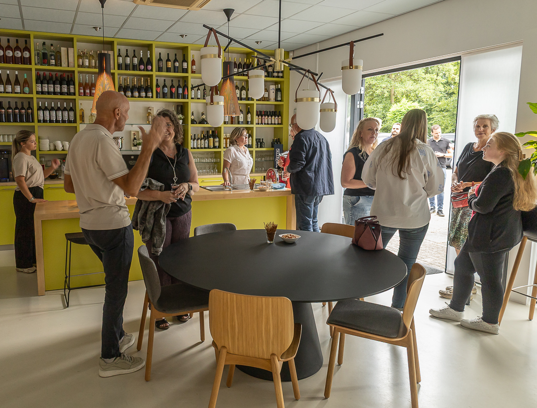 Ondernemersborrel Beinum 2025