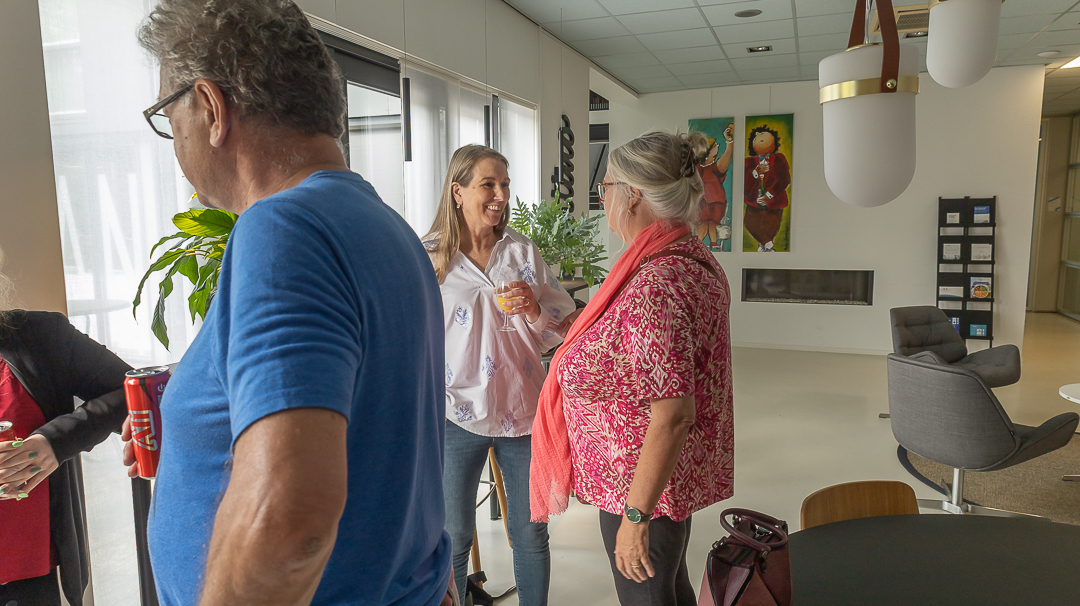 welkom in de wijk dag