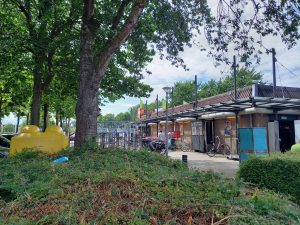 Gemeente stemt in met verkoop grond Deka-markt