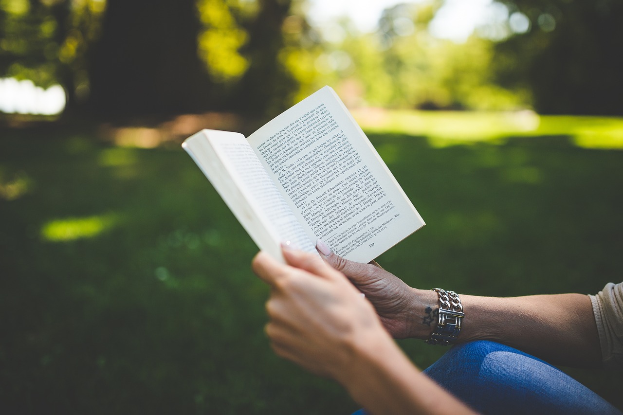 Week van het lezen en schrijven