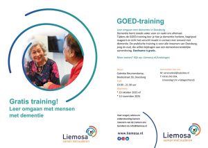 Training: Leren omgaan met dementie