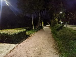 Fietspad Didamseweg: denk aan je verlichting