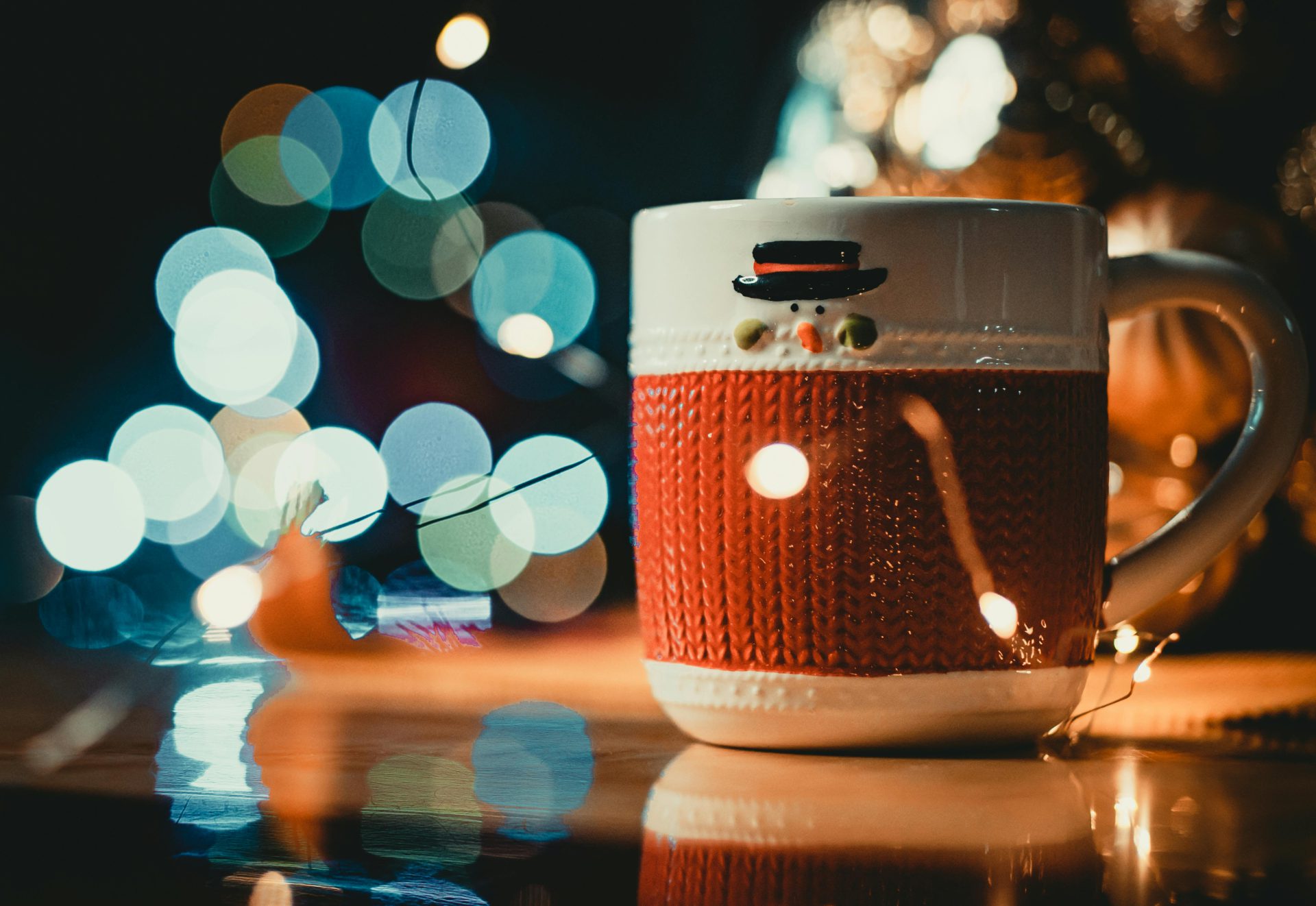 Nieuwjaarskoffie voor alle bewoners van Beinum