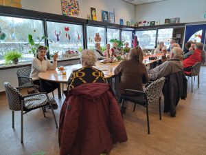 Samen eten in de wijk: de deelmaaltijd in Beinum