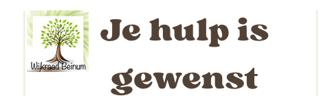 Word vriend van de wijk