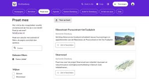 Gemeentelijke informatie over bouwprojecten in Beinum te vinden op OnsDoesburg.nl