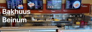 Wij verwelkomen onze nieuwe sponsor: Bakhuus Beinum