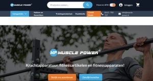 Nieuwe sponsor in de wijk: Muscle Power!