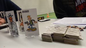 Gezellige spellenmiddag in Beumerskamp