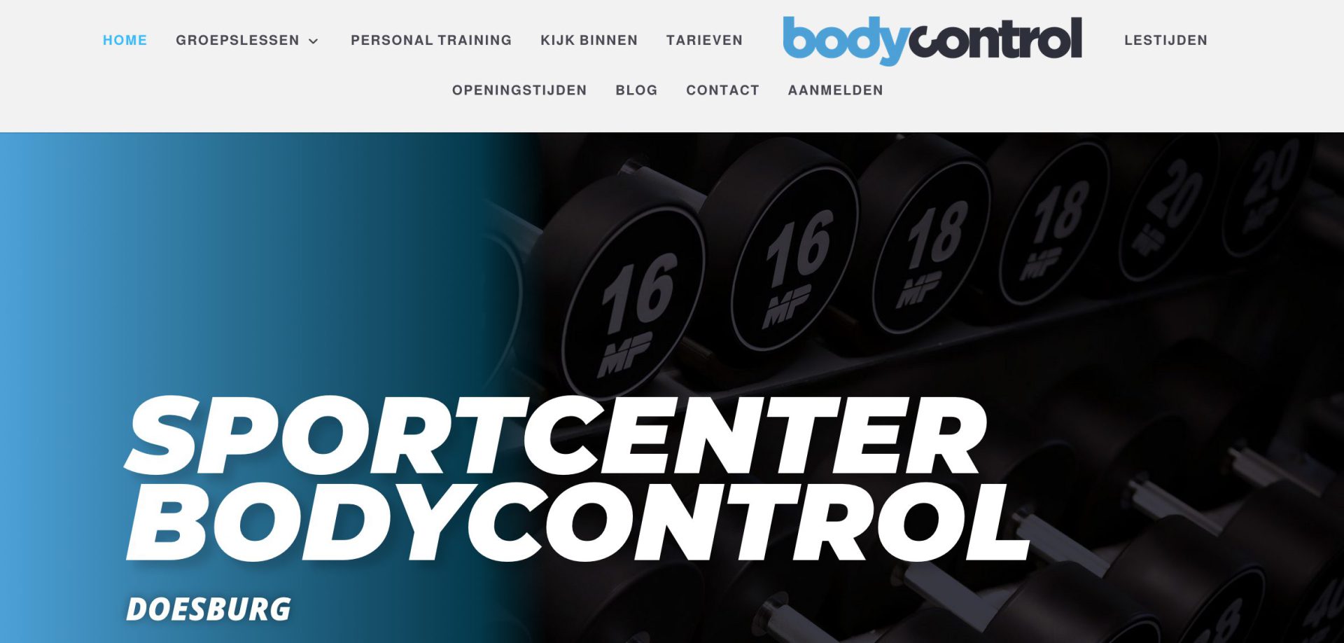 Sportcenter Bodycontrol