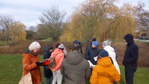  Doe mee met Wijkraad Beinum!