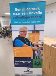Vrijwilligers gezocht bij kringloopwinkel 2Switch in Beinum
