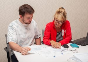 Samen bouwen aan een welkom in de wijk