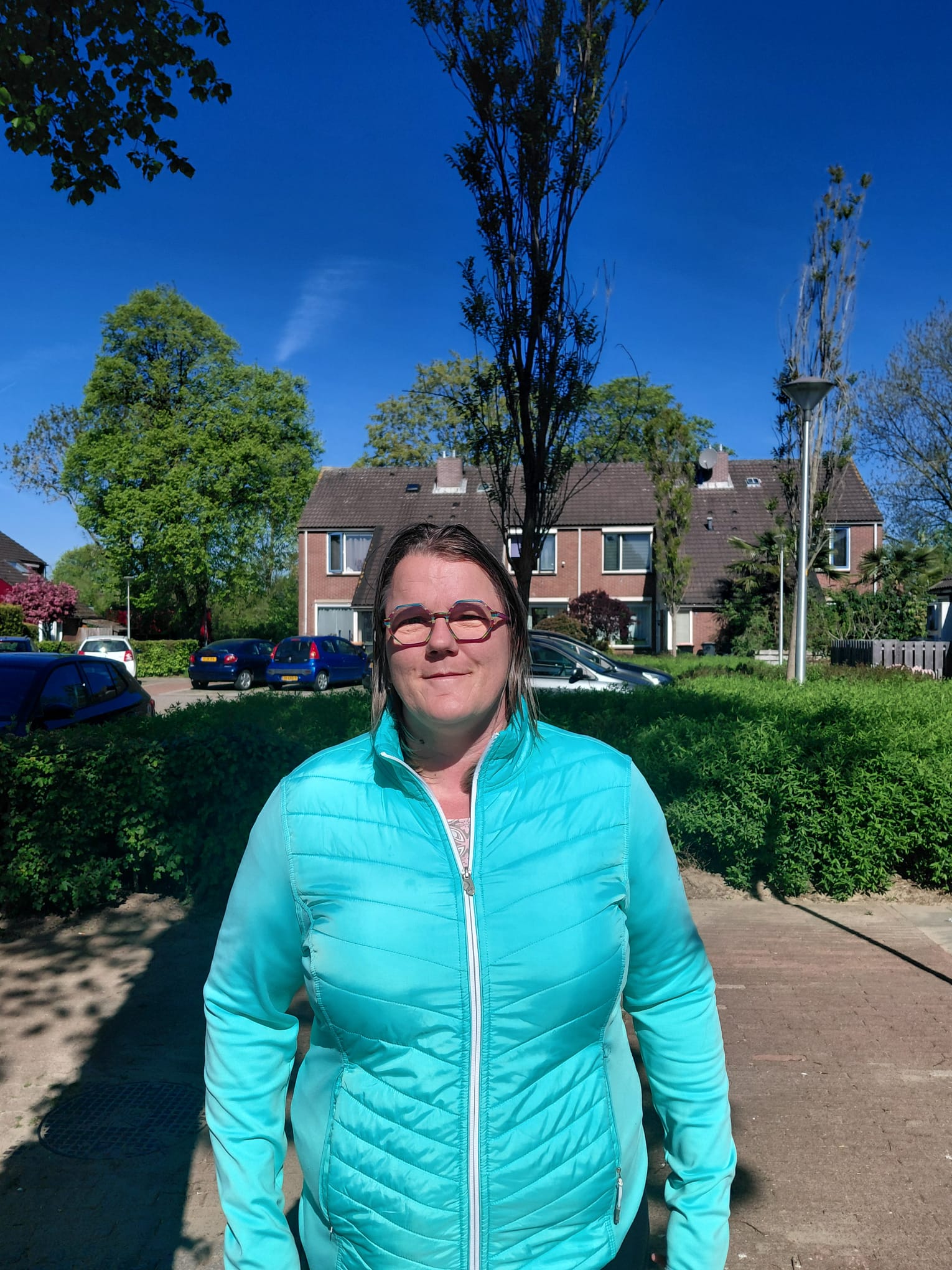Tineke, al 17 jaar op zoek naar een huurwoning.