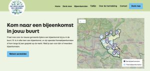 Samen praten over de toekomst van Doesburg